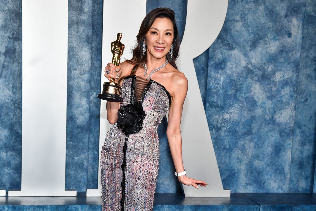 Michelle Yeoh