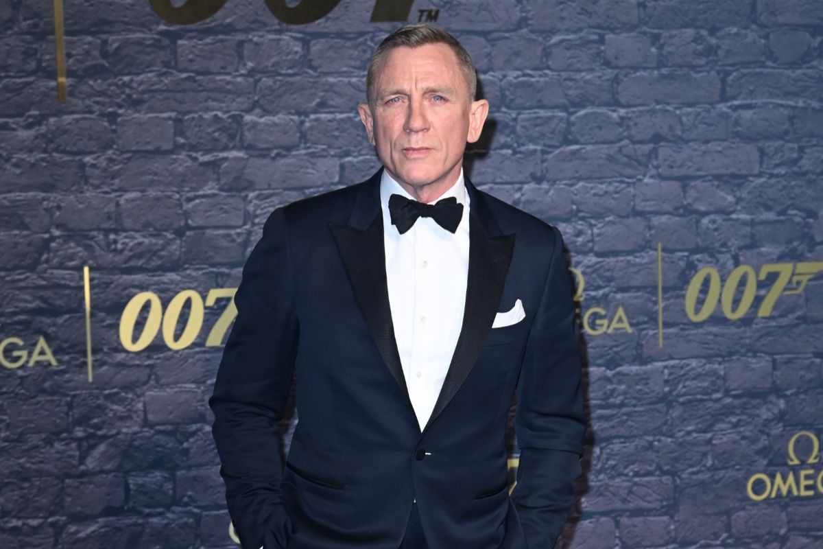 Daniel Craig