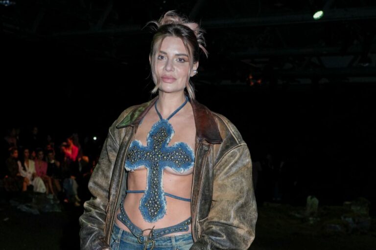 Veronica Ferraro e i segreti di bellezza