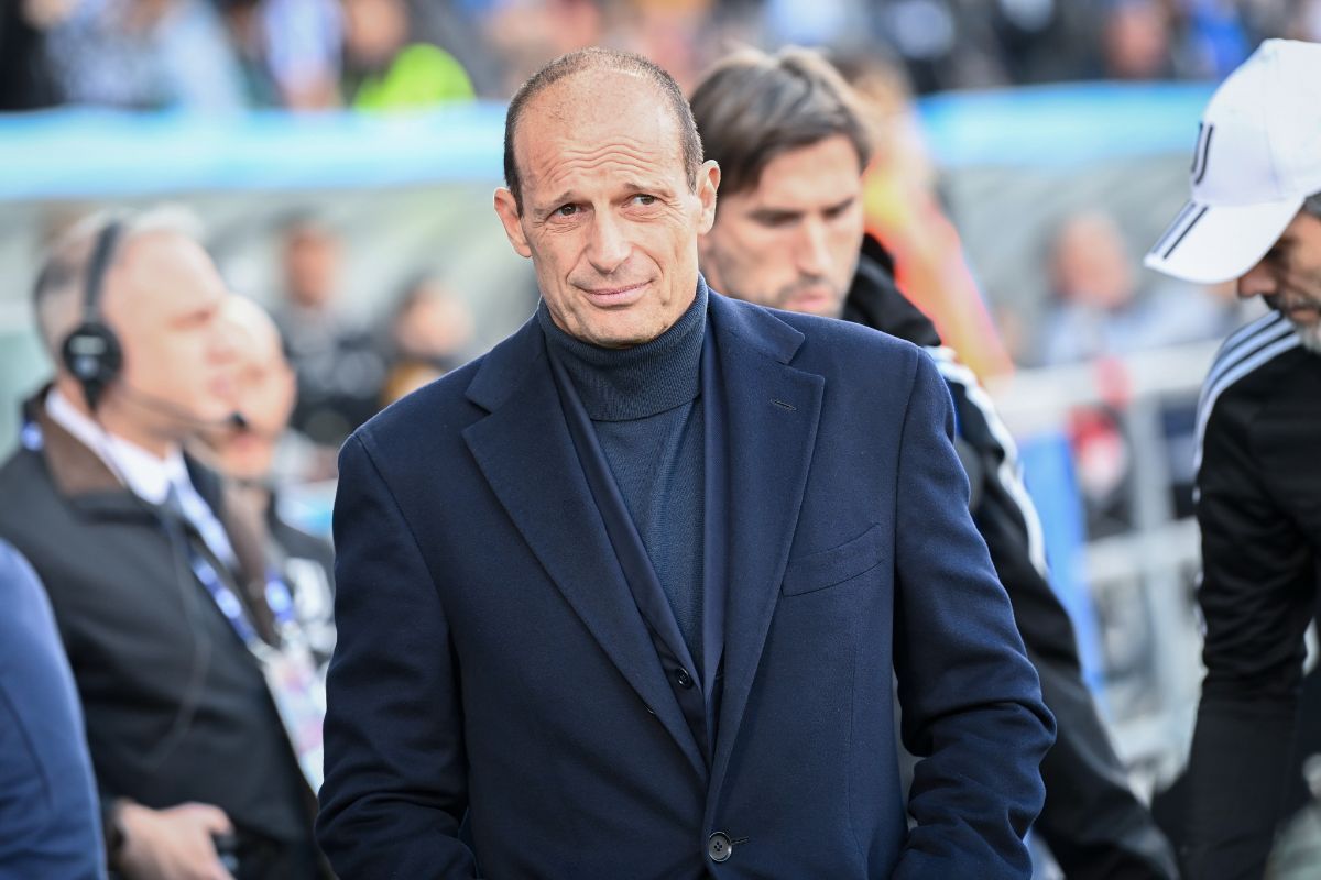 Come si tiene in forma Massimiliano Allegri