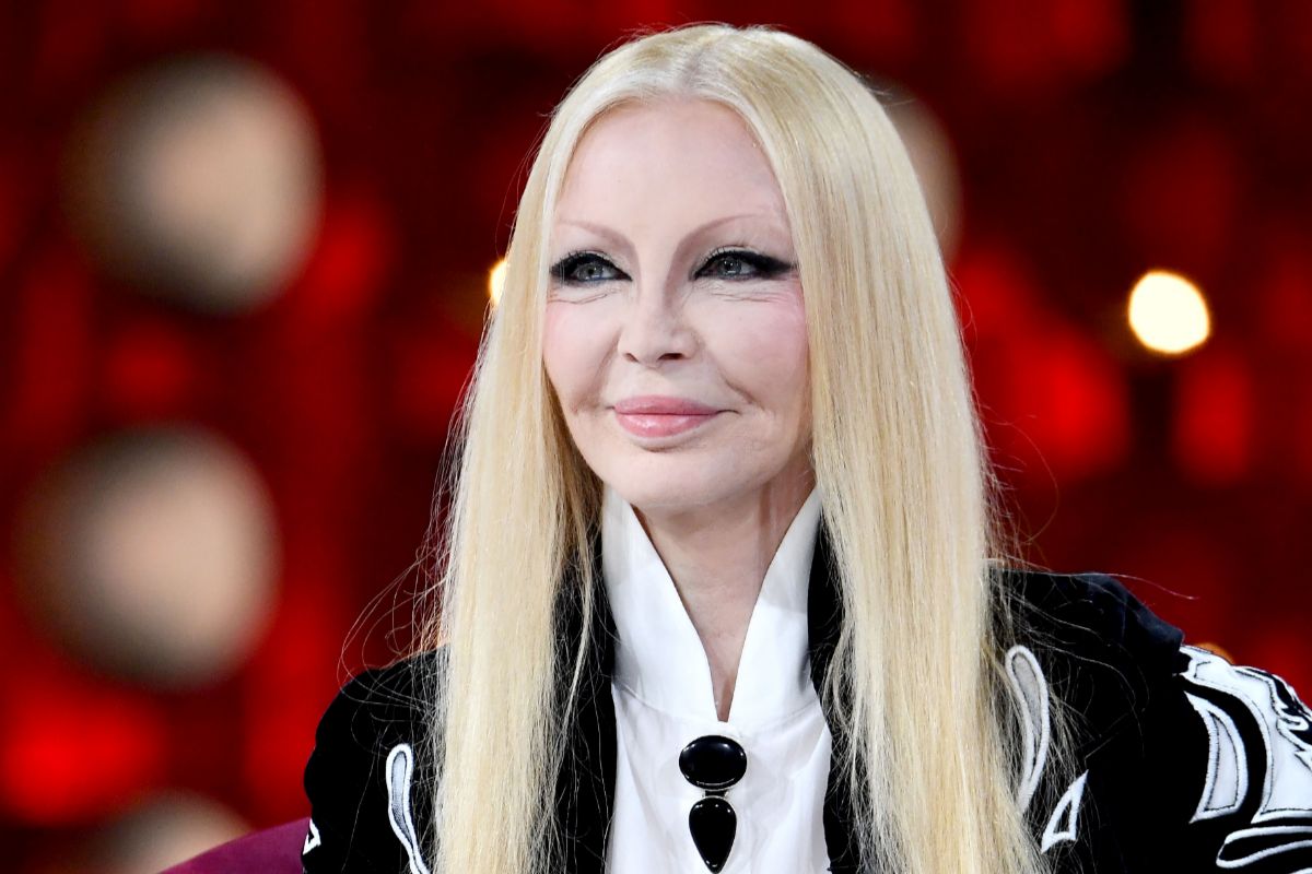 La dieta di Patty Pravo