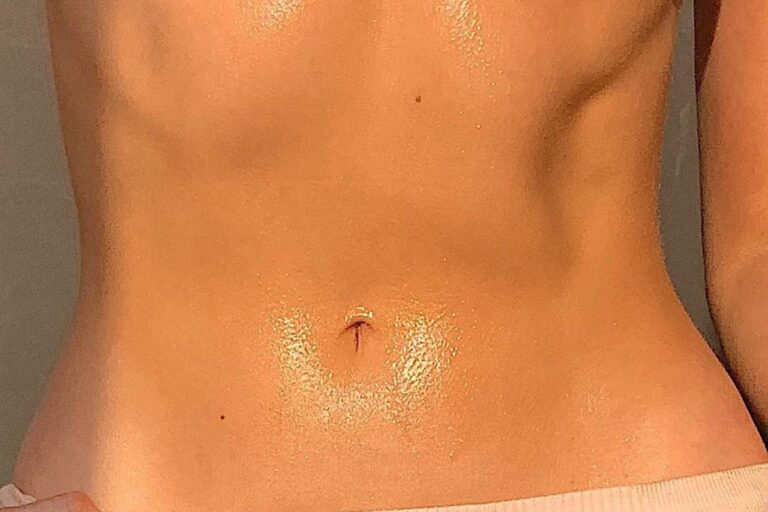 Over 50 e pancia piatta