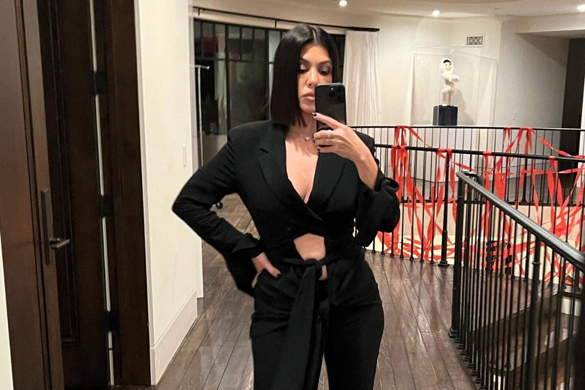 I segreti di bellezza di Kourtney Kardashian