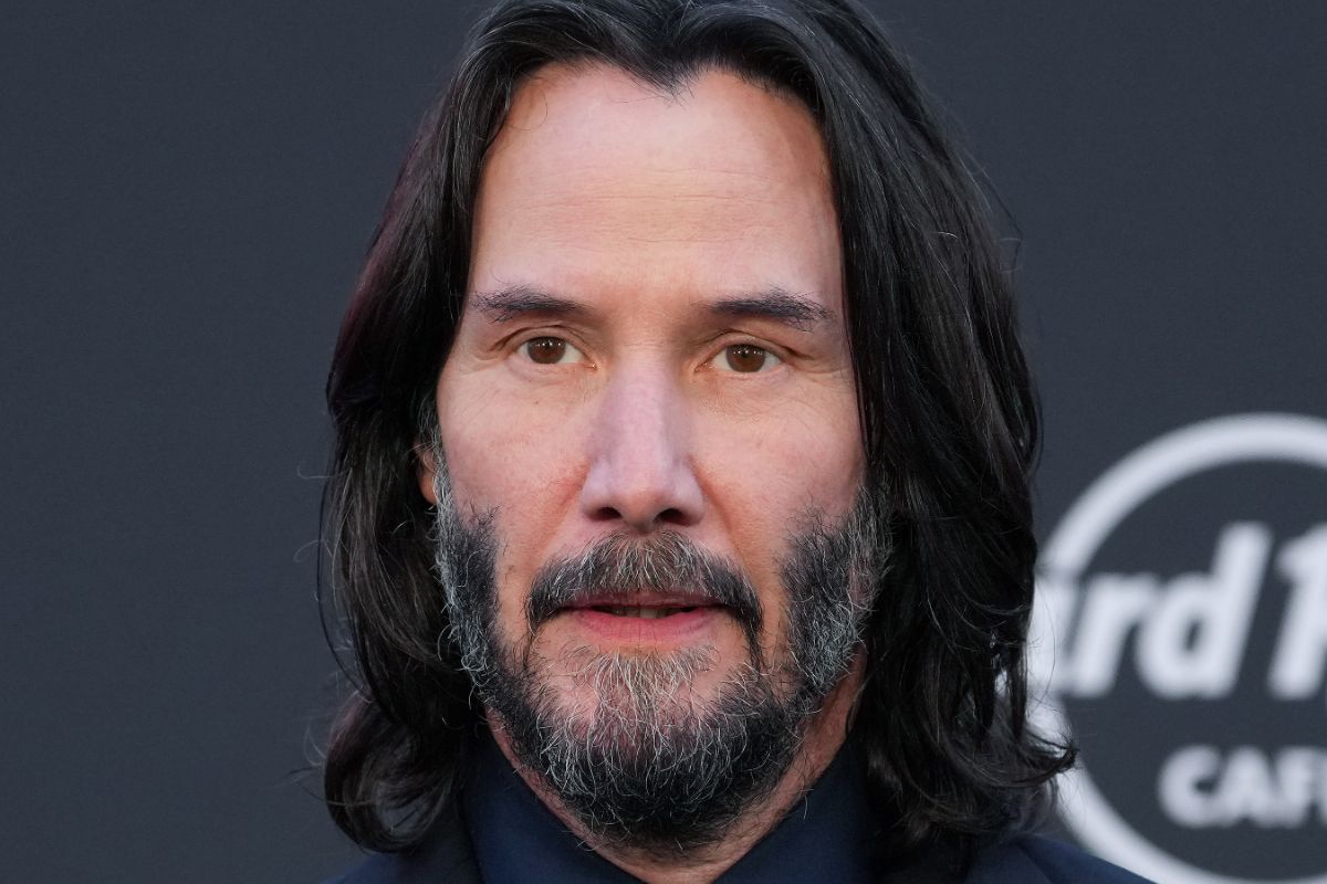 Keanu Reeves