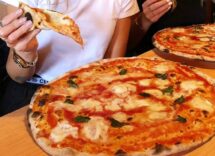 Come rendere la pizza più digeribile