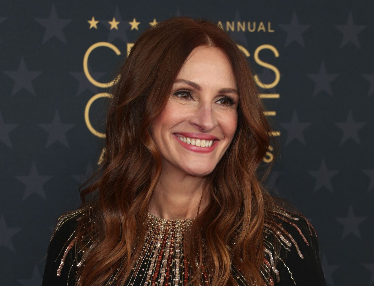 I segreti di bellezza di Julia Roberts