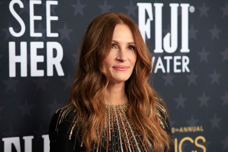 La dieta di Julia Roberts
