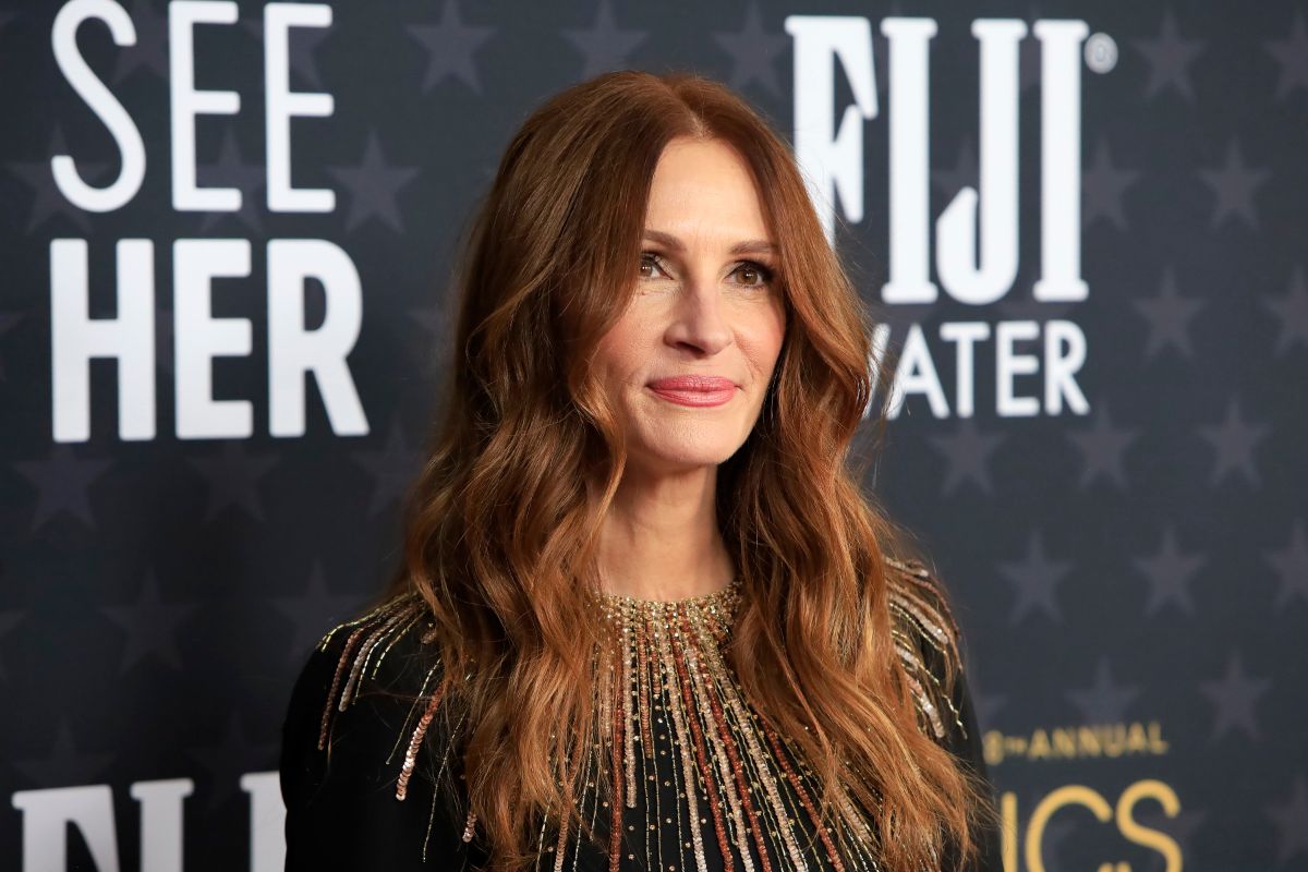 La dieta di Julia Roberts