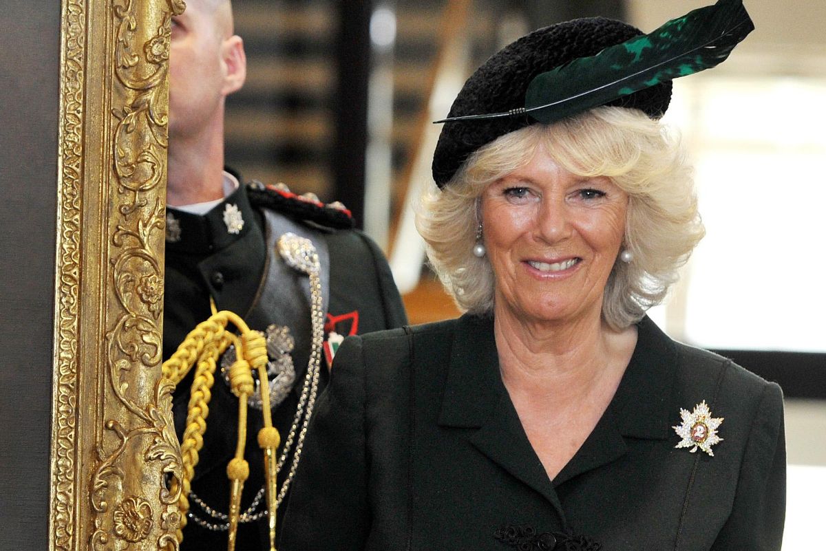 La dieta della regina consorte Camilla Parker Bowles