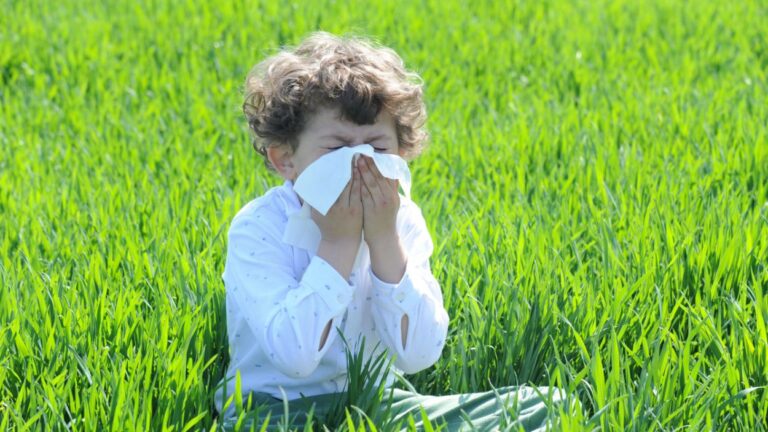 Come riconoscere le allergie nei bambini?