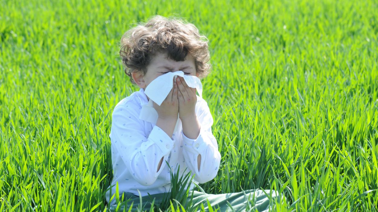 Come riconoscere le allergie nei bambini?