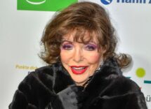 La dieta di Joan Collins