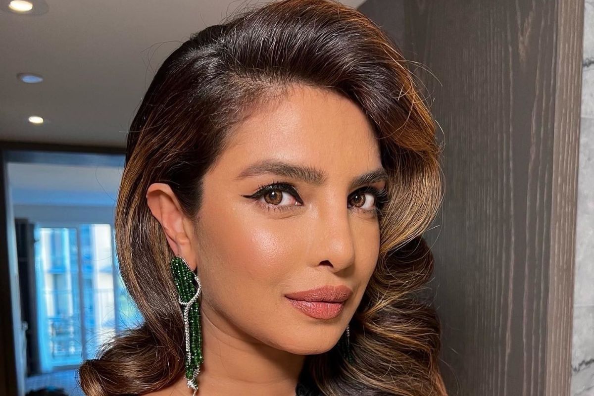 La dieta di Priyanka Chopra