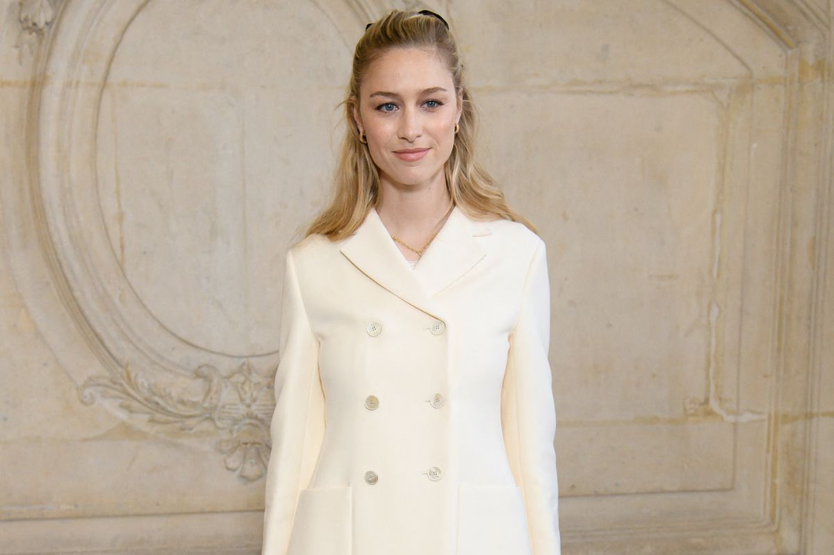 La dieta seguita da Beatrice Borromeo