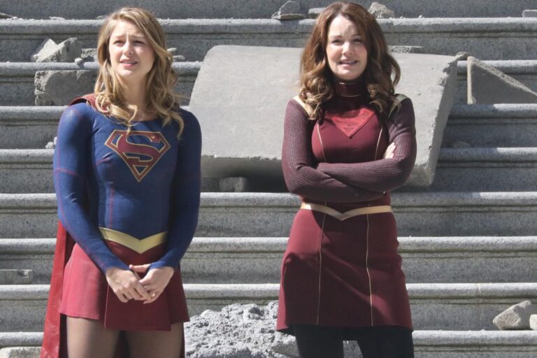 La dieta dell'attrice Erica Durance