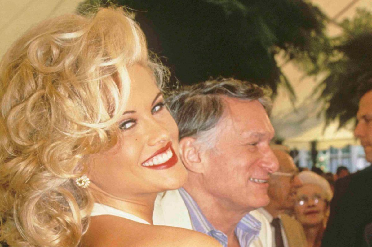 La dieta dell'ex attrice e modella statunitense Anna Nicole Smith