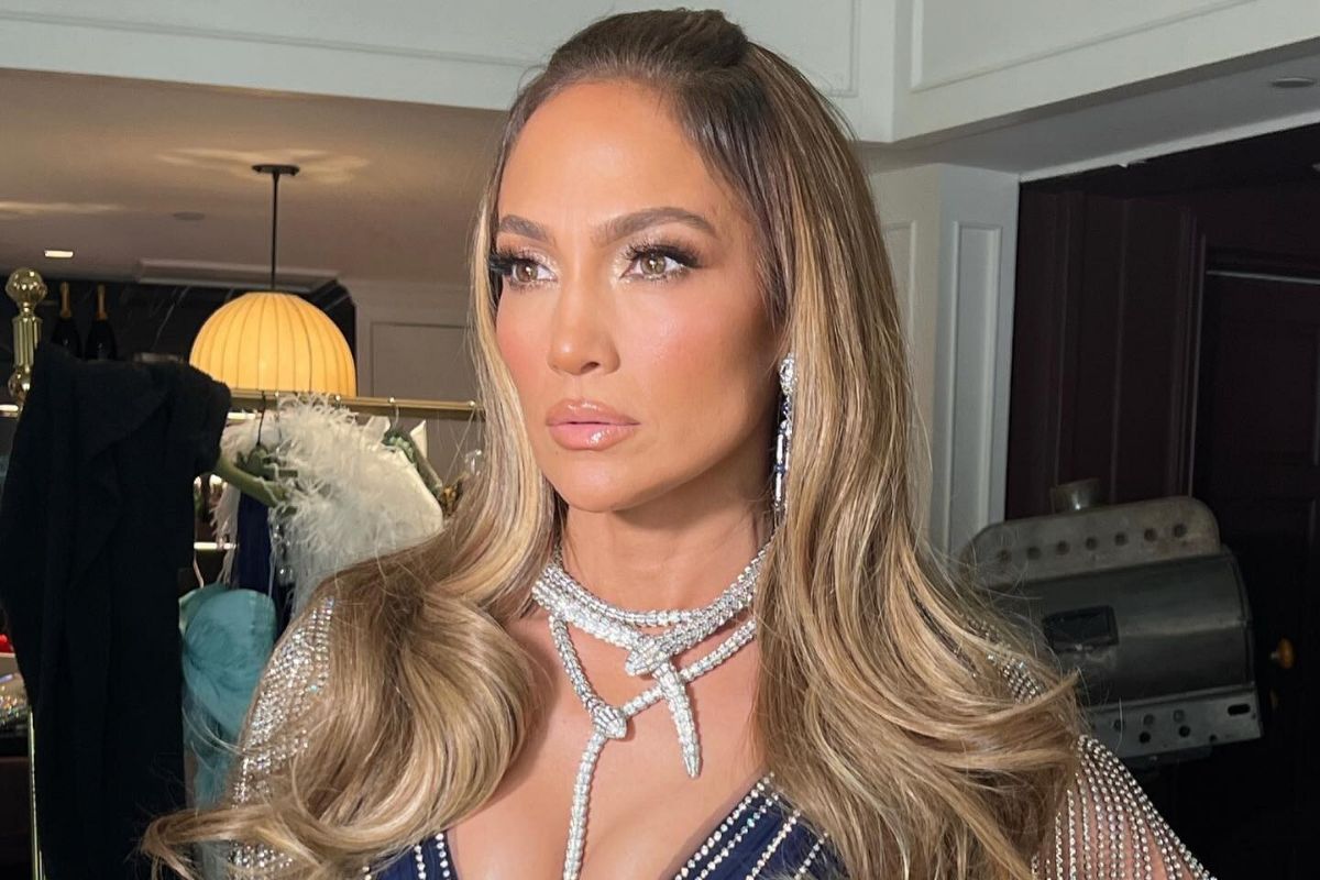 La beauty routine di Jennifer Lopez