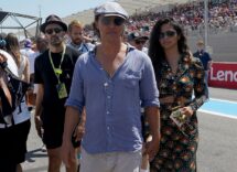 La dieta di Matthew McConaughey