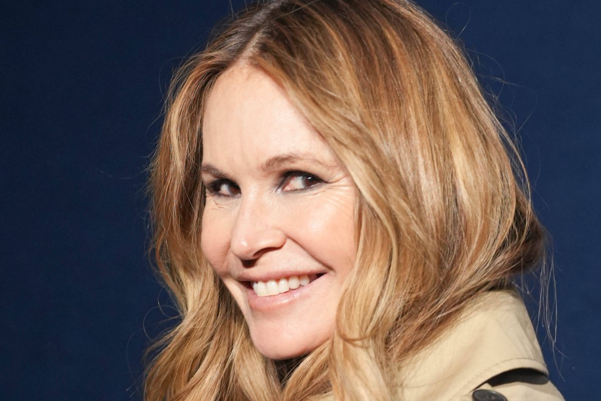 La dieta di Elle Macpherson