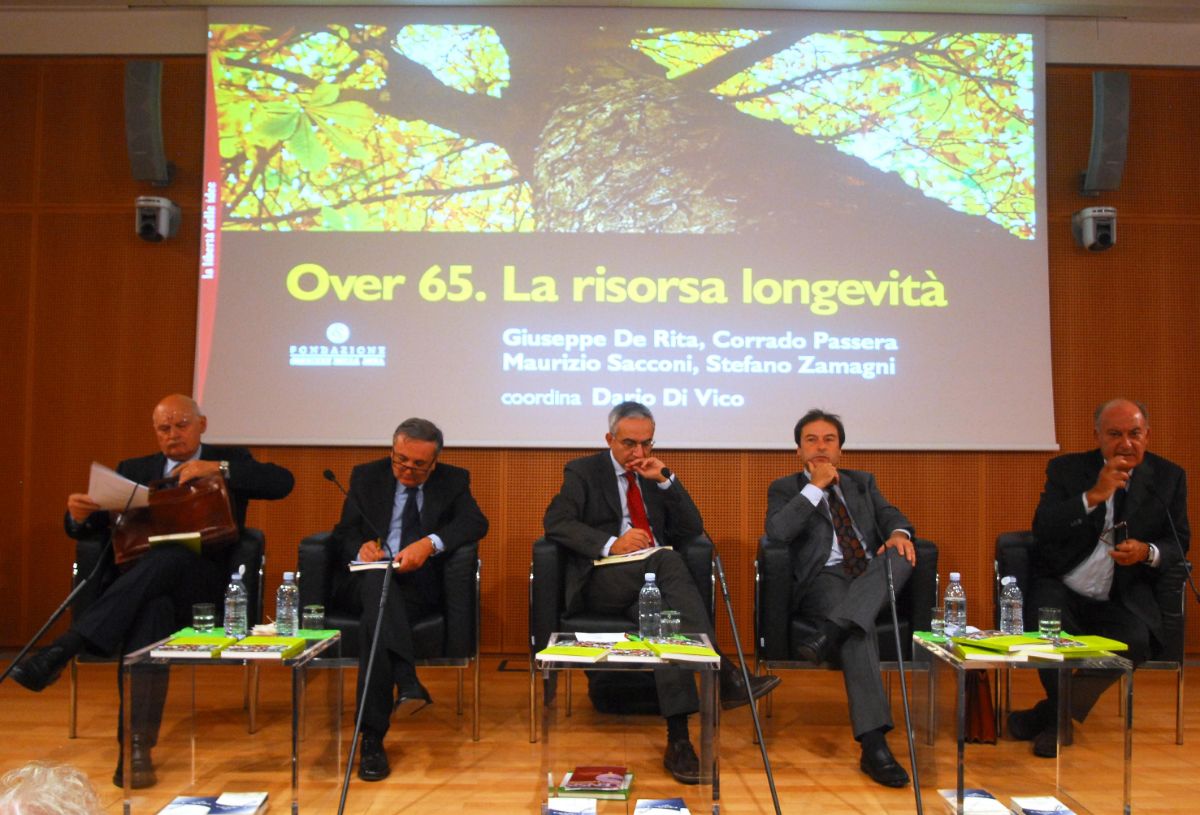 La dieta della longevità di Antonella Viola