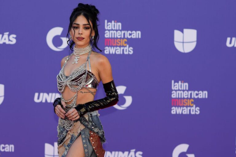 La dieta di Danna Paola