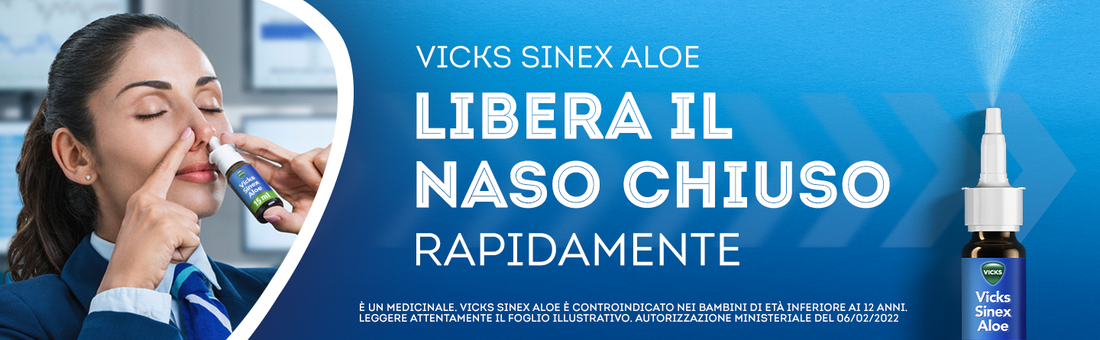 vicks sinex