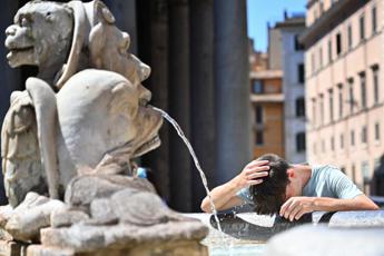 ondata di caldo sullitalia oggi bollino arancione a perugia e roma 2