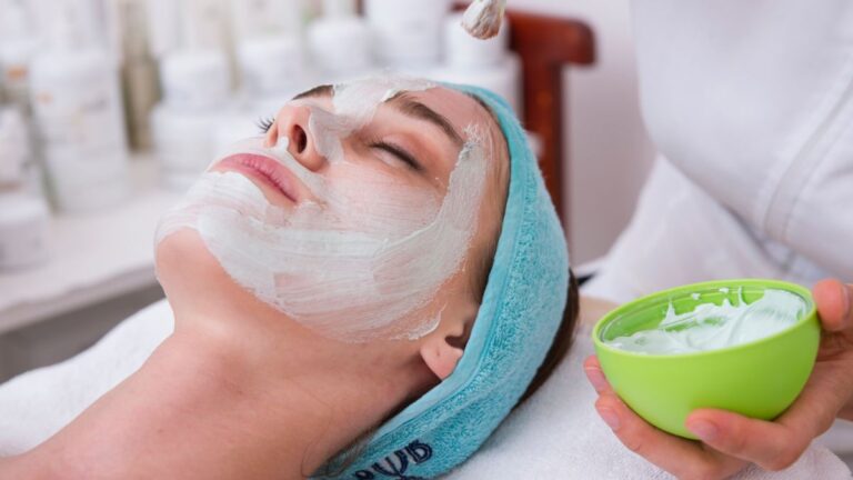 La skincare dell'attrice napoletana