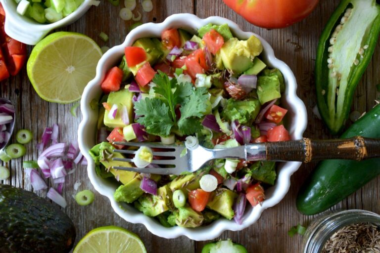 Cosa mangia l'attrice?