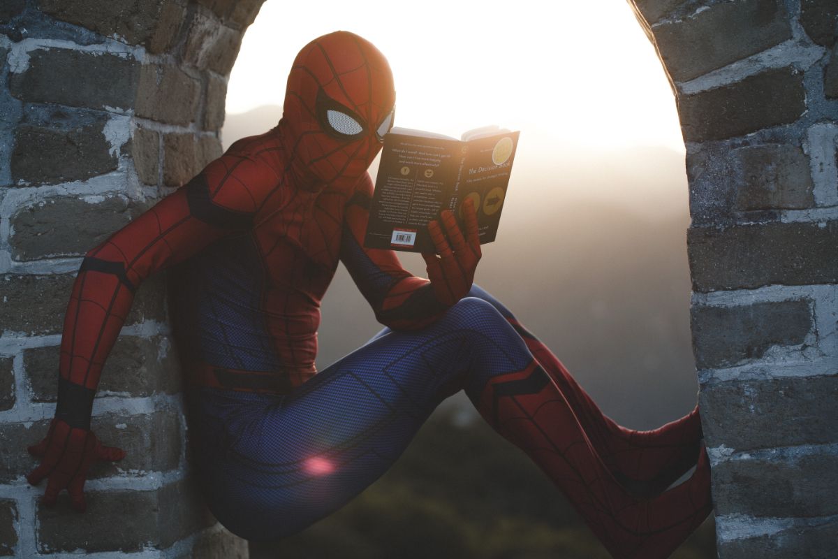 Cosa mangia l'attore di Spider-Man?