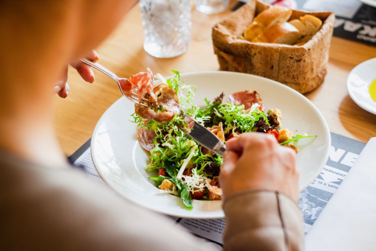 Cosa mangia il Presidente della Repubblica?