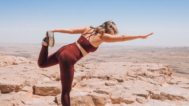 Cosa mangia la showgirl?