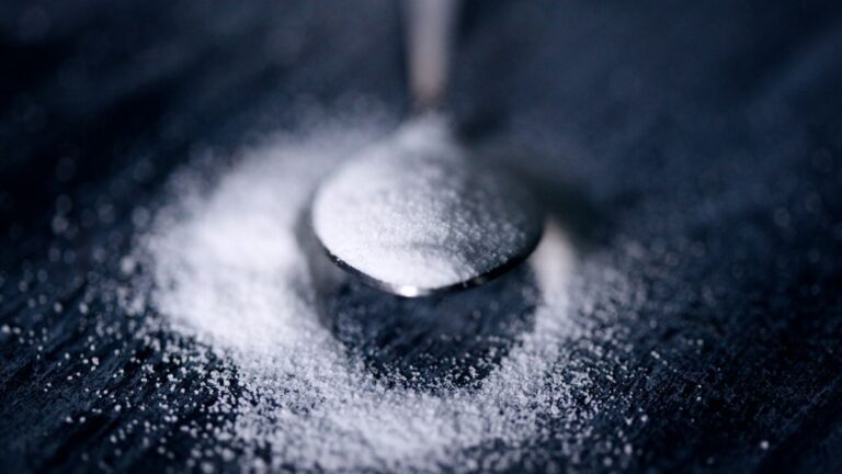 Gli effetti collaterali dello zucchero 