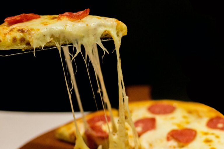 Cosa mangia l'attrice?