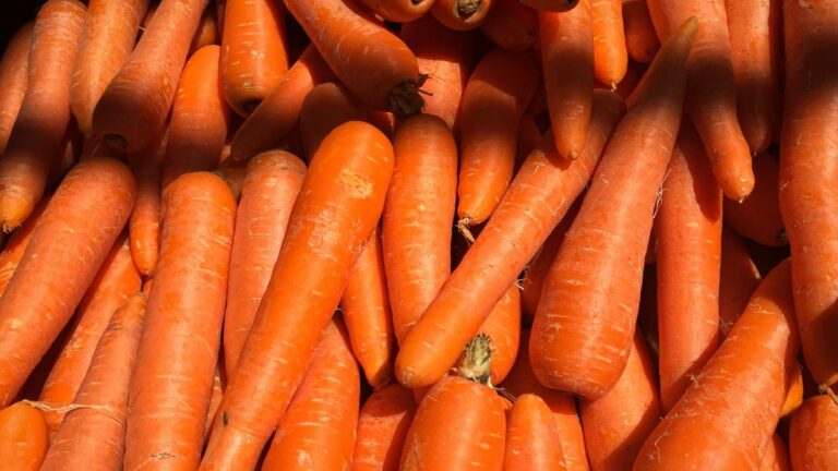 La verdura amica della tintarella