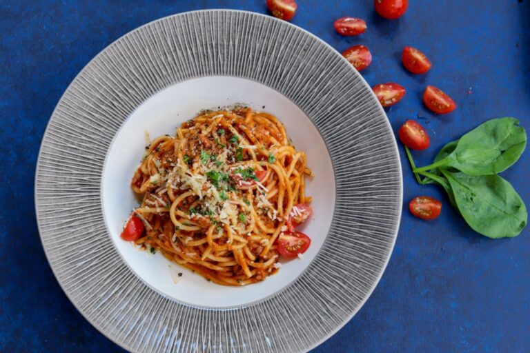 Cosa mangia l'attrice?