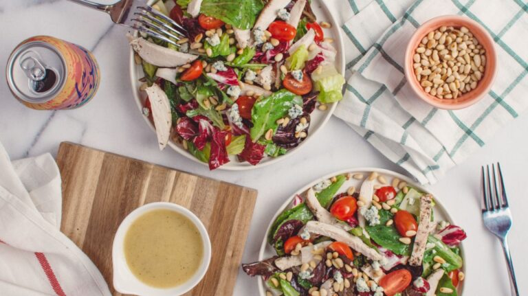 Cosa mangia il conduttore Rai