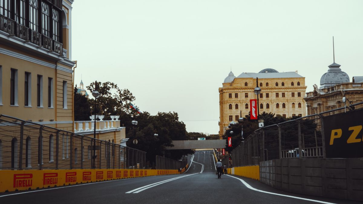 Come si tiene in forma il pilota di F1