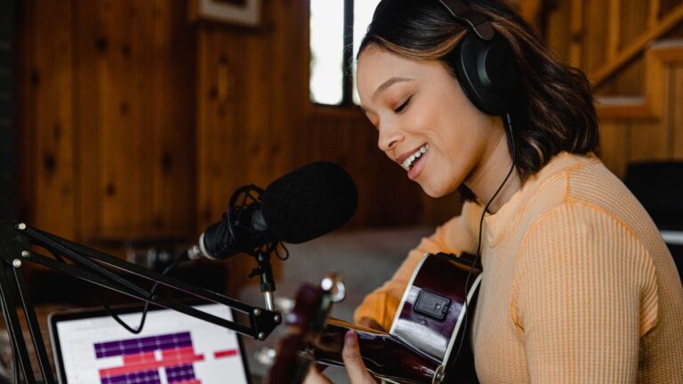 Cosa mangia la cantante?