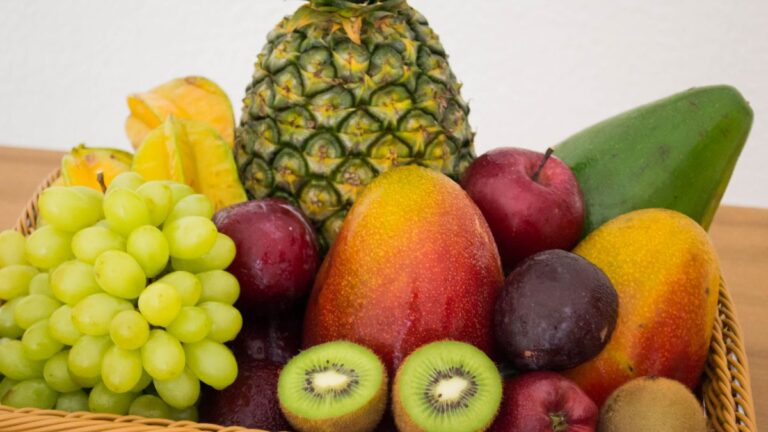 Sostituire il pasto con i frutti