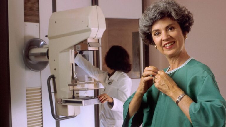 Perché fare gli esami per il cancro al seno