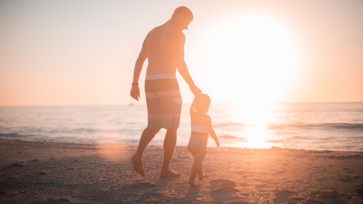 Come capire se sei un papà egocentrico