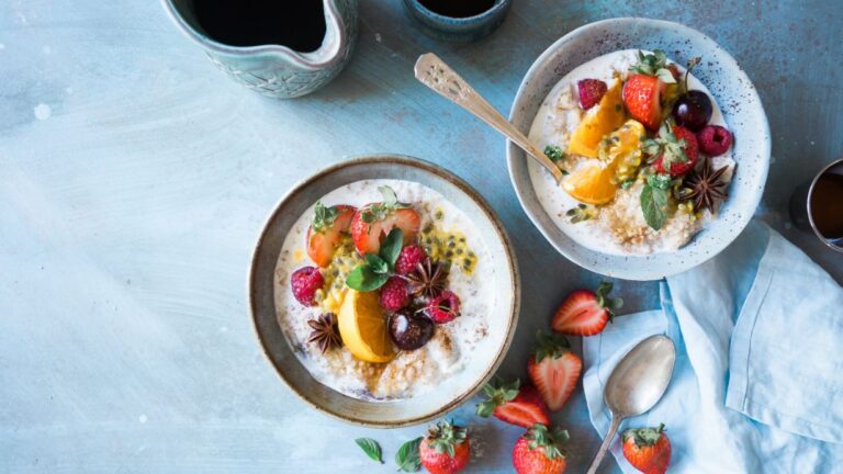 Cosa mangia la rapper?