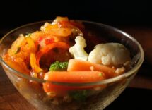 Cosa mangia l’attore?