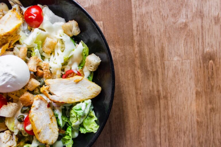 Segreti alimentari dell'influencer