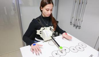 controllare braccio robotico con il respiro studio su cervello 2