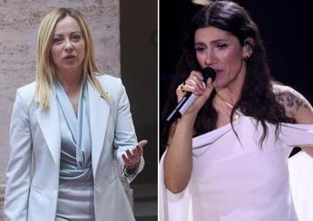 giorgia meloni anche elisa k o per otoliti un anno fa 2