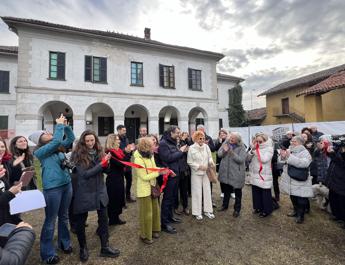 violenza sulle donne a milano una cascina per rinascere parte il cantiere 2