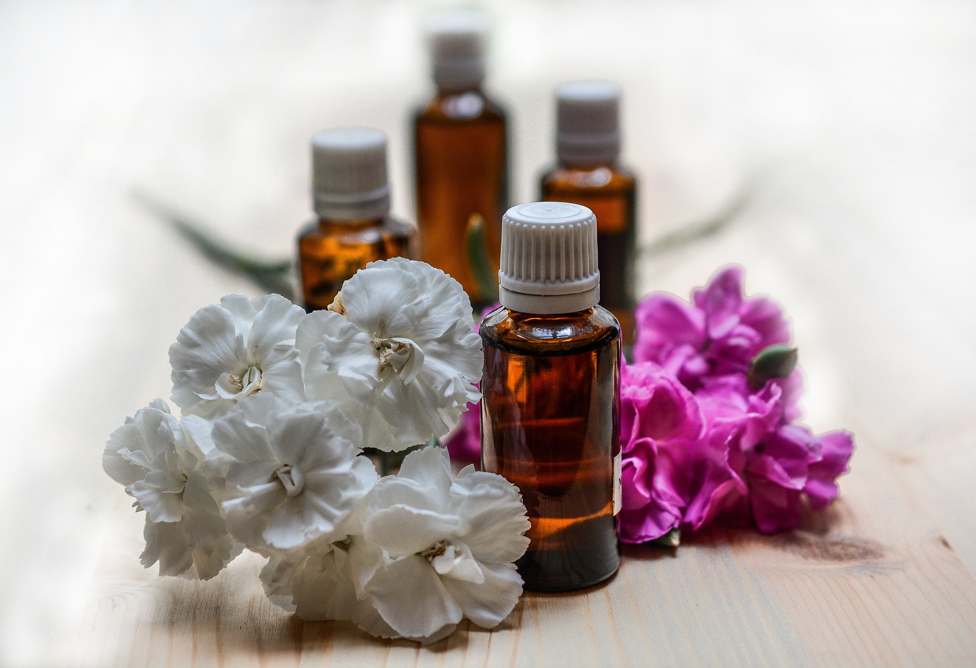 Aromaterapia: cos’è e come funziona