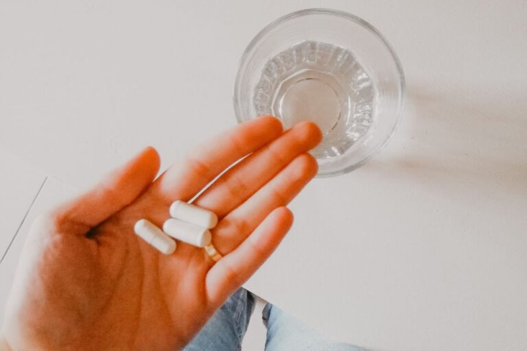 In quale momento assumere il supplemento alimentare?